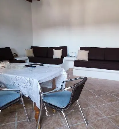 Popi Two Storey Traditional House * Astypálaia