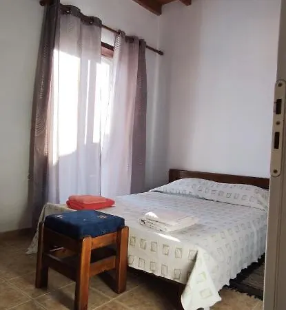 Popi Two Storey Traditional House Astypálaia