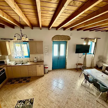 Popi Two Storey Traditional House Ferienhaus Astypálaia