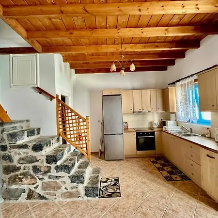 Popi Two Storey Traditional House * Astypálaia