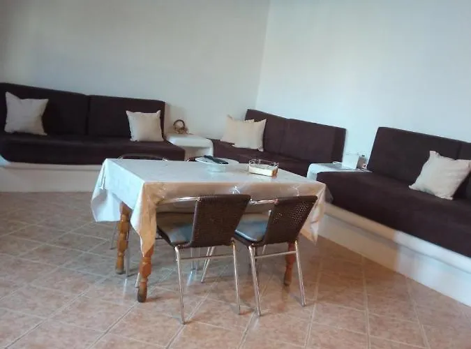 Popi Two Storey Traditional House Astypálaia