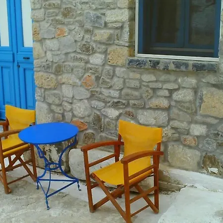 Popi Two Storey Traditional House * Astypalaia