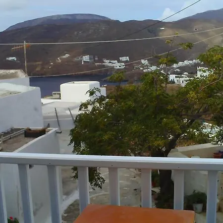 Popi Two Storey Traditional House Astypalaia