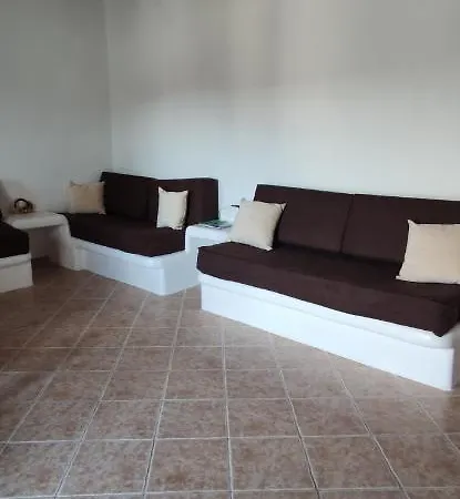 Popi Two Storey Traditional House Astypálaia