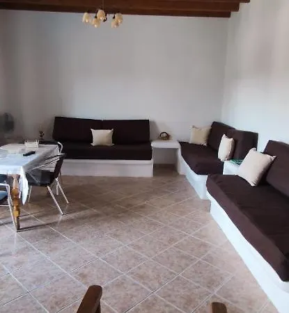 Popi Two Storey Traditional House Astypálaia