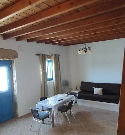 Popi Two Storey Traditional House Astypálaia