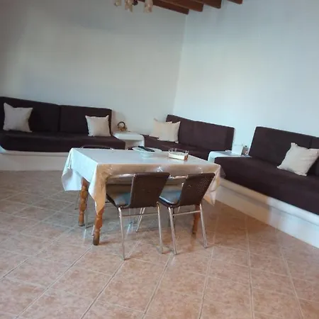 Popi Two Storey Traditional House Astypálaia