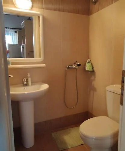 Tatil Evi Popi Two Storey Traditional House