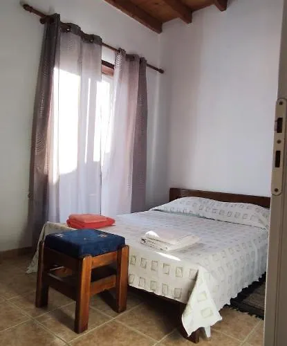 Popi Two Storey Traditional House Astypálaia