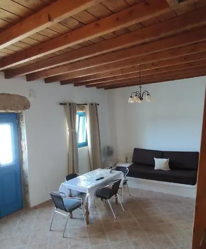 Popi Two Storey Traditional House Astypálaia