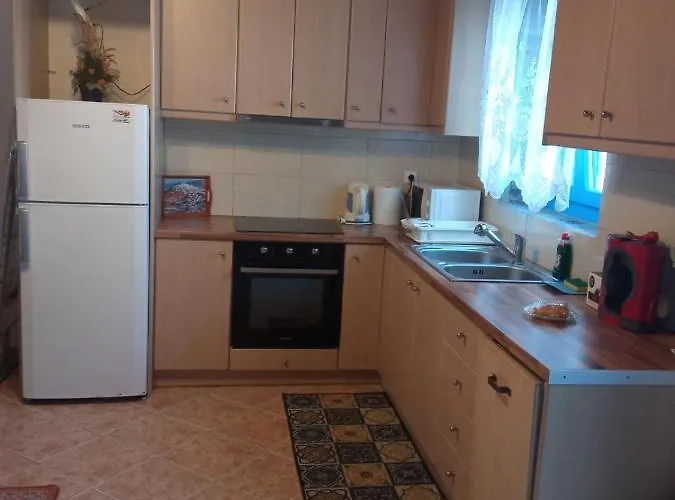 Popi Two Storey Traditional House * Astypálaia