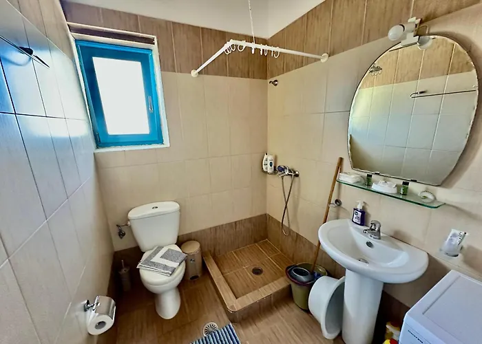 Tatil Evi Popi Two Storey Traditional House